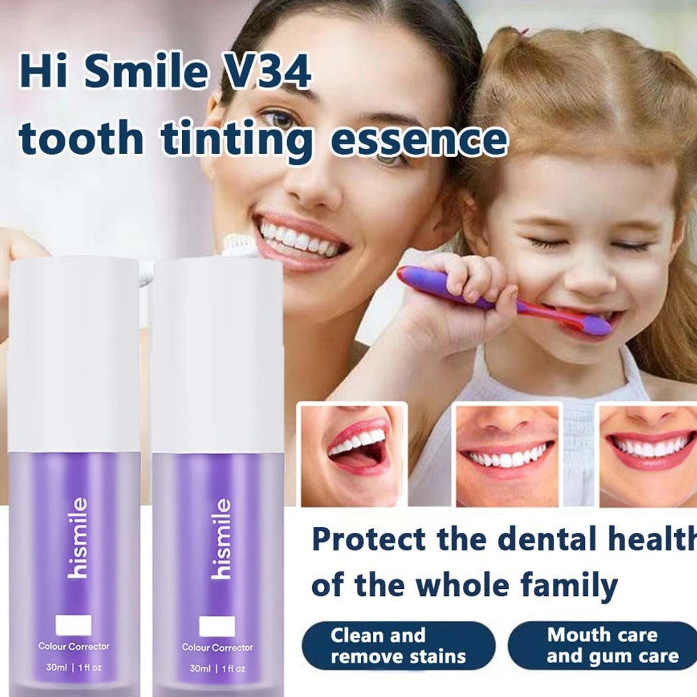 Hismile Teeth Whitener Serum